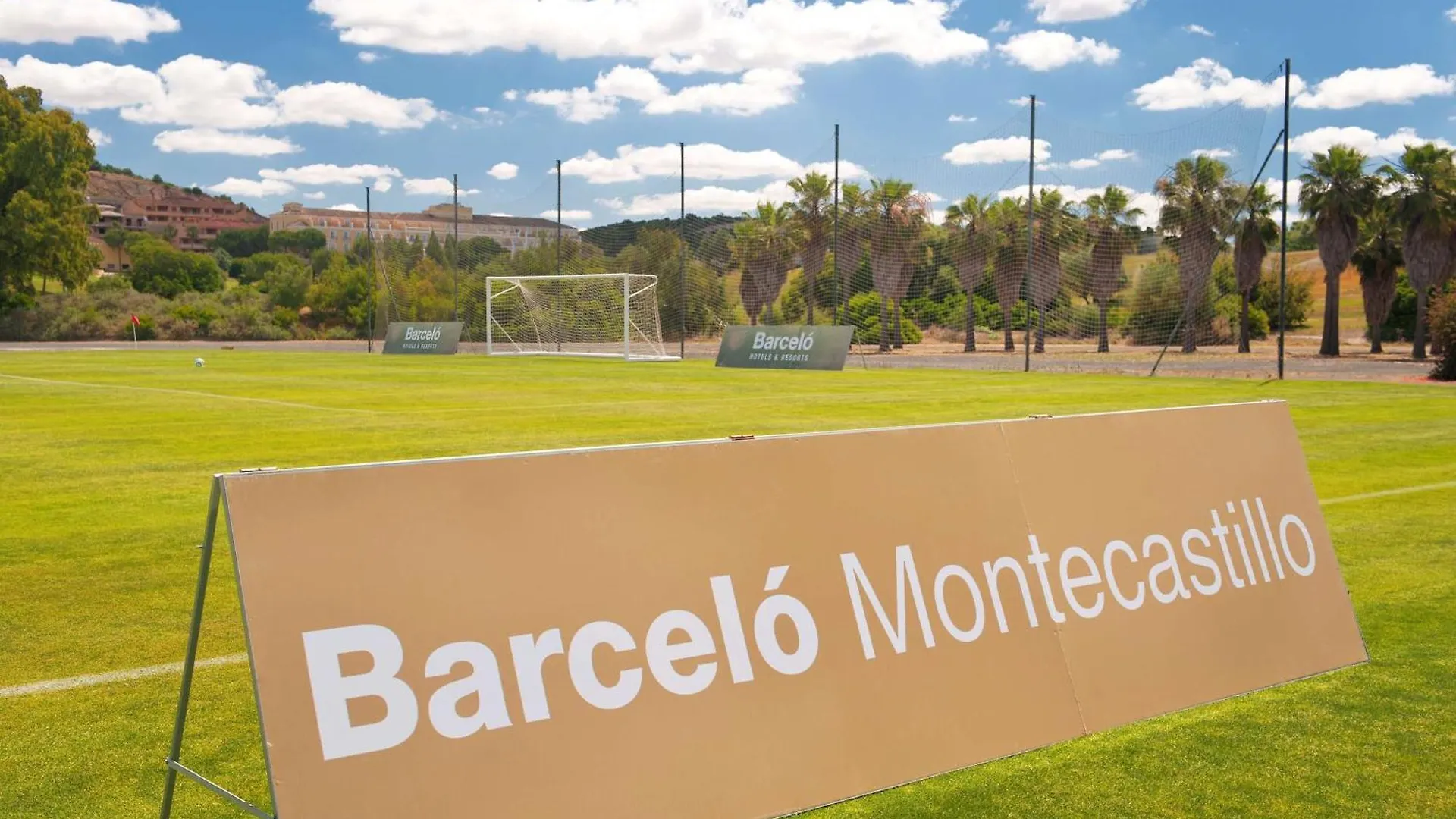 Barcelo Jerez Montecastillo & Convention Center Jerez de la Frontera 4*,  Španělsko