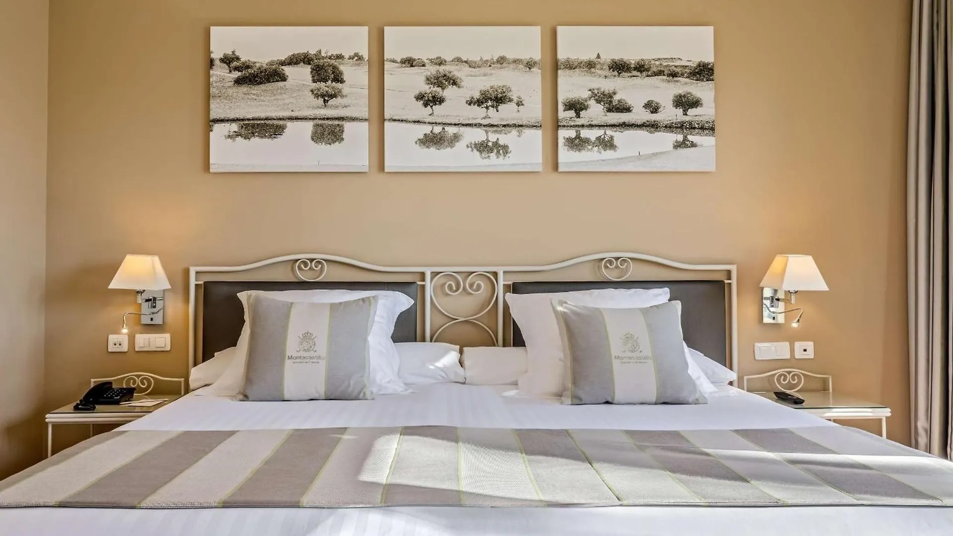 Hotel Barcelo Jerez Montecastillo & Convention Center Jerez de la Frontera