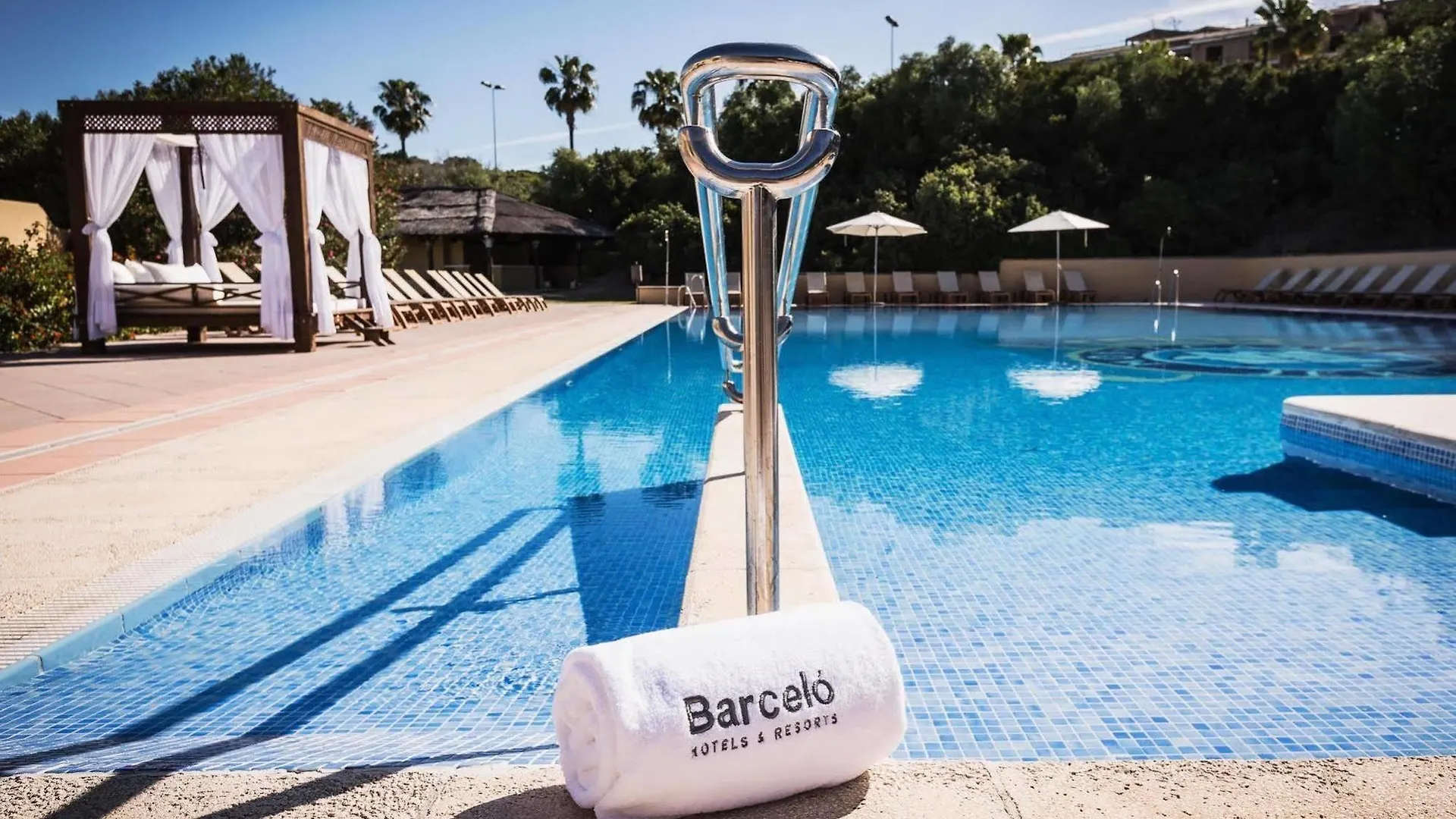 Barcelo Jerez Montecastillo & Convention Center Jerez de la Frontera 4*,