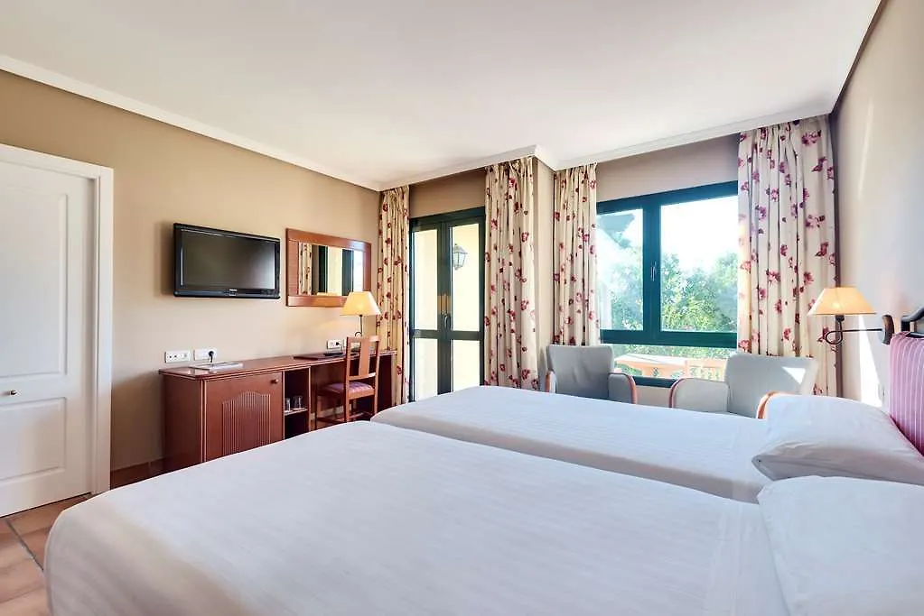 Barcelo Jerez Montecastillo & Convention Center Jerez de la Frontera Hotel