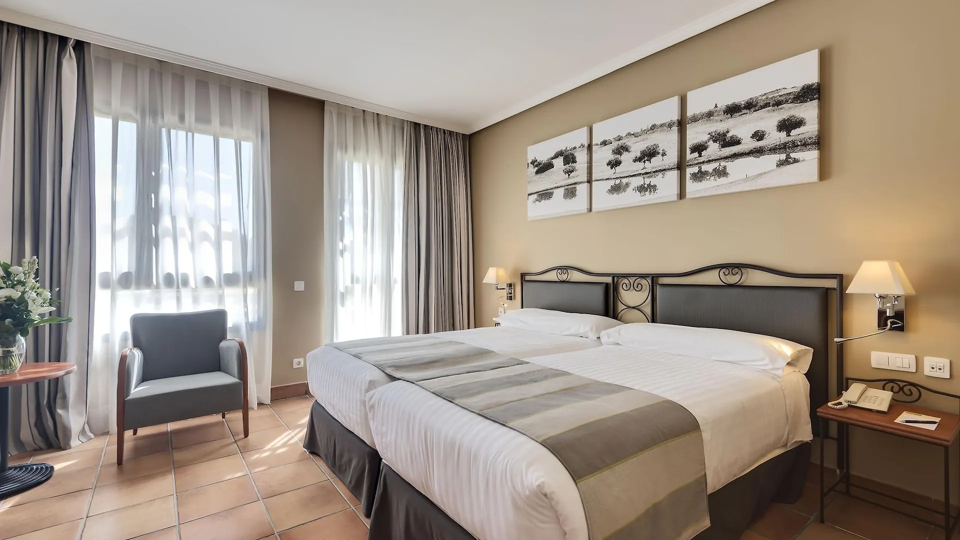 Barcelo Jerez Montecastillo & Convention Center Jerez de la Frontera Hotel