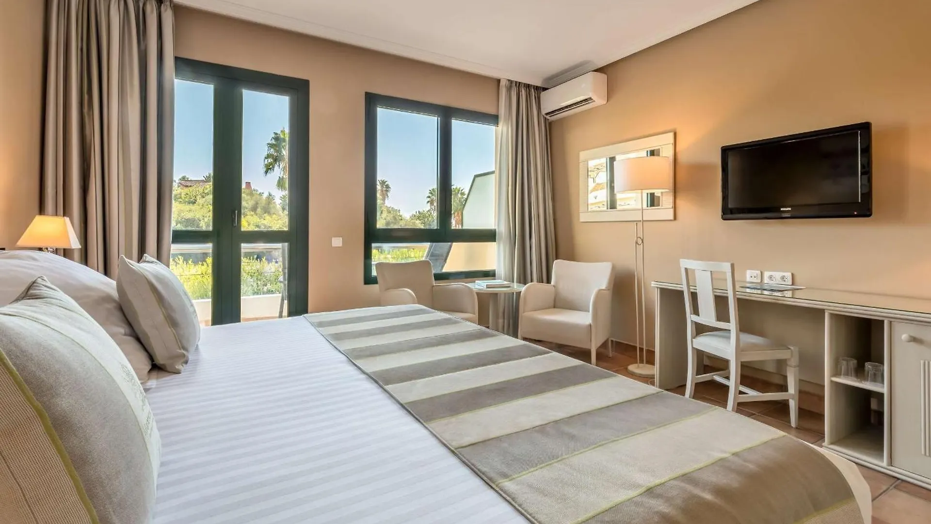 Barcelo Jerez Montecastillo & Convention Center Jerez de la Frontera Hotel