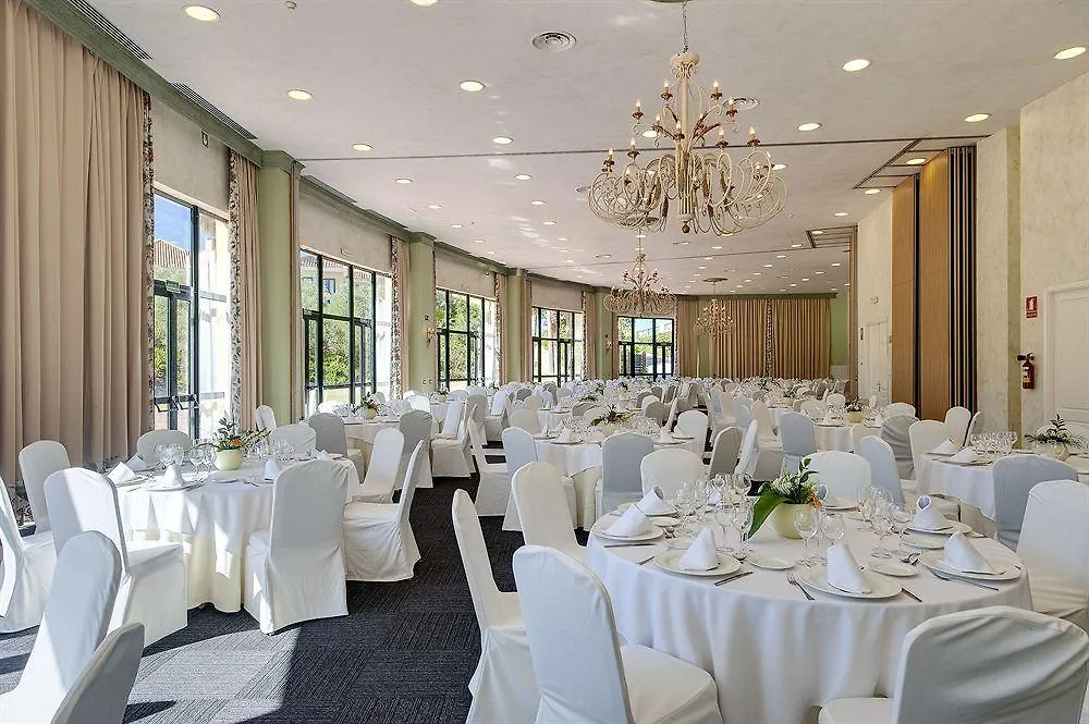 Barcelo Jerez Montecastillo & Convention Center Jerez de la Frontera 4*,