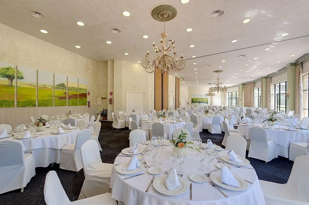 Barcelo Jerez Montecastillo & Convention Center Jerez de la Frontera Hotel
