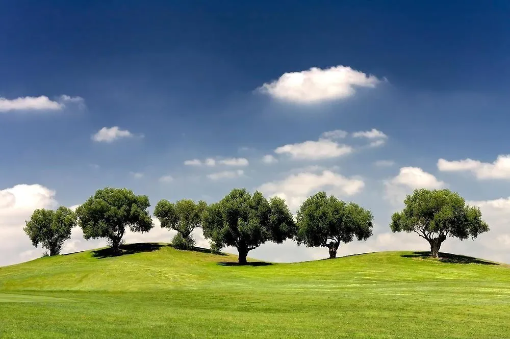 Barcelo Jerez Montecastillo & Convention Center Jerez de la Frontera 4*,