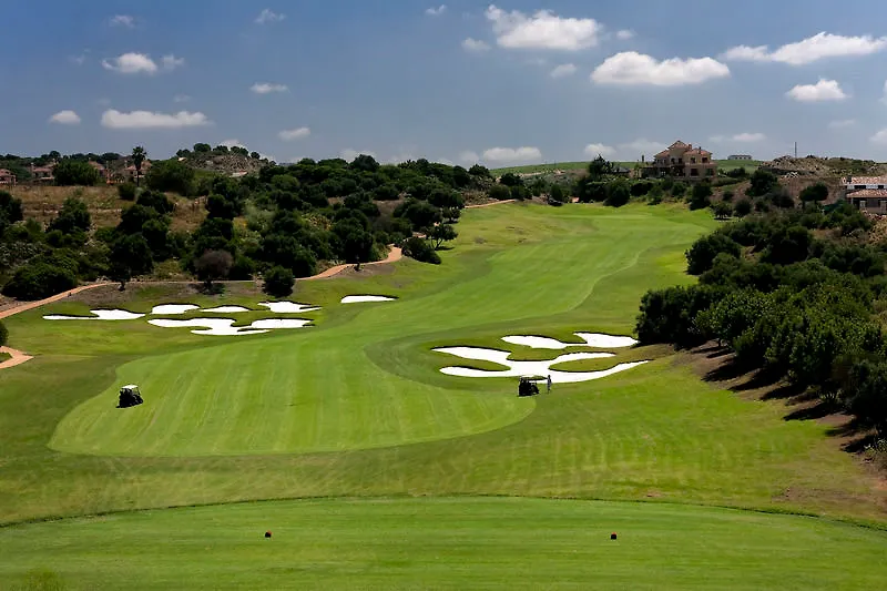 Barcelo Jerez Montecastillo & Convention Center Jerez de la Frontera Hotel