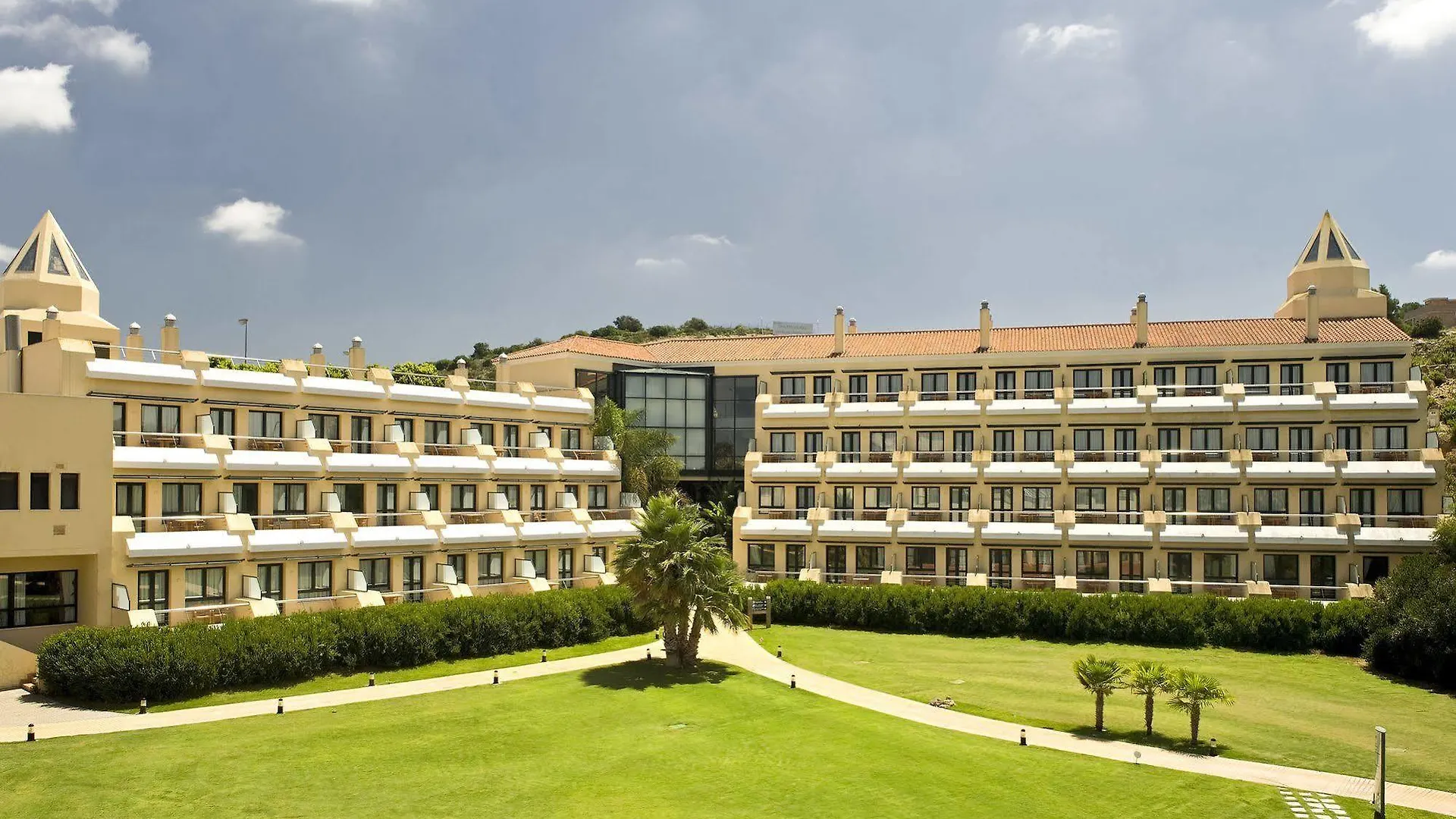 Hotel Barcelo Jerez Montecastillo & Convention Center Jerez de la Frontera