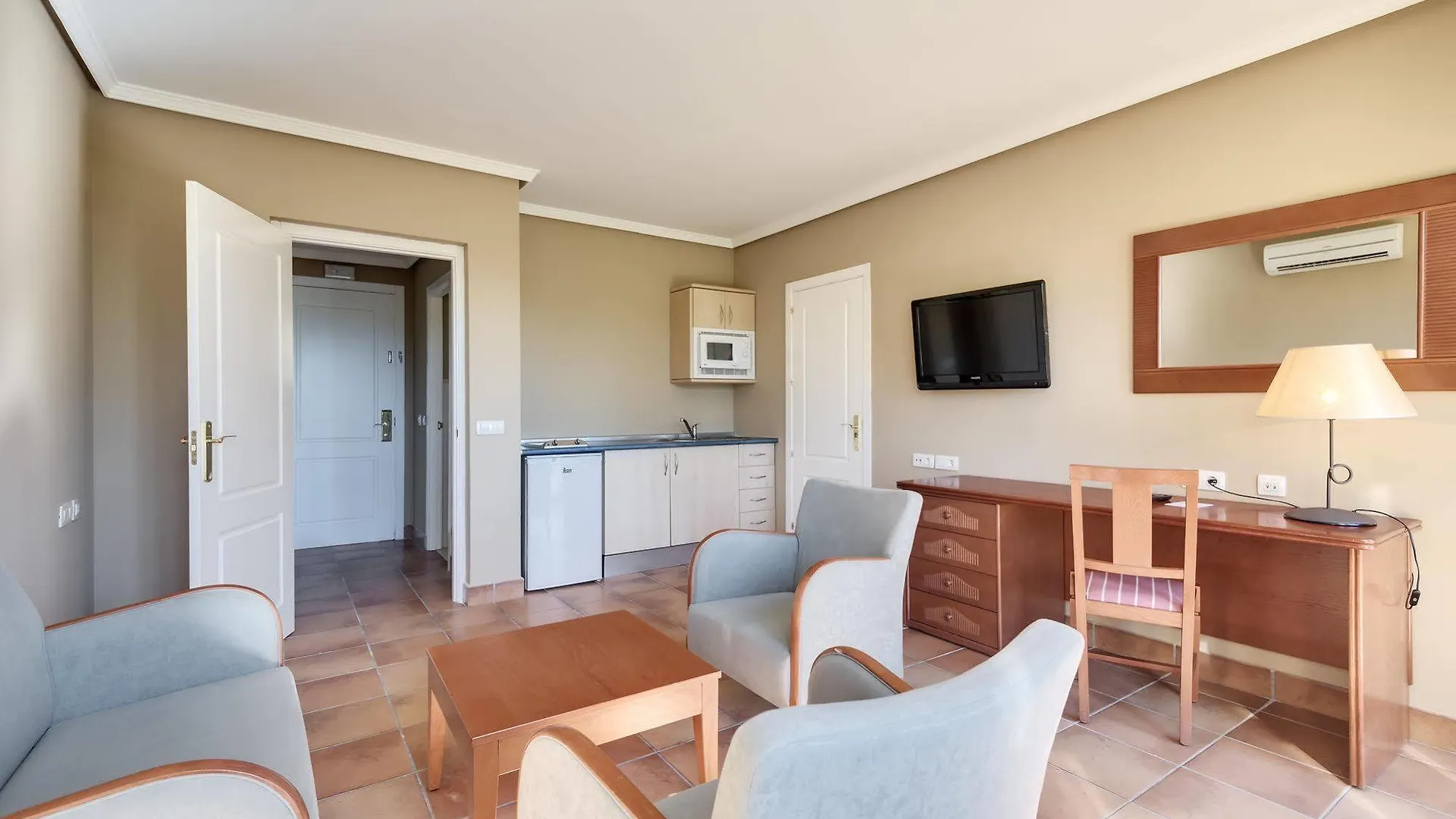 **** Hotel Barcelo Jerez Montecastillo & Convention Center Jerez de la Frontera Spanien