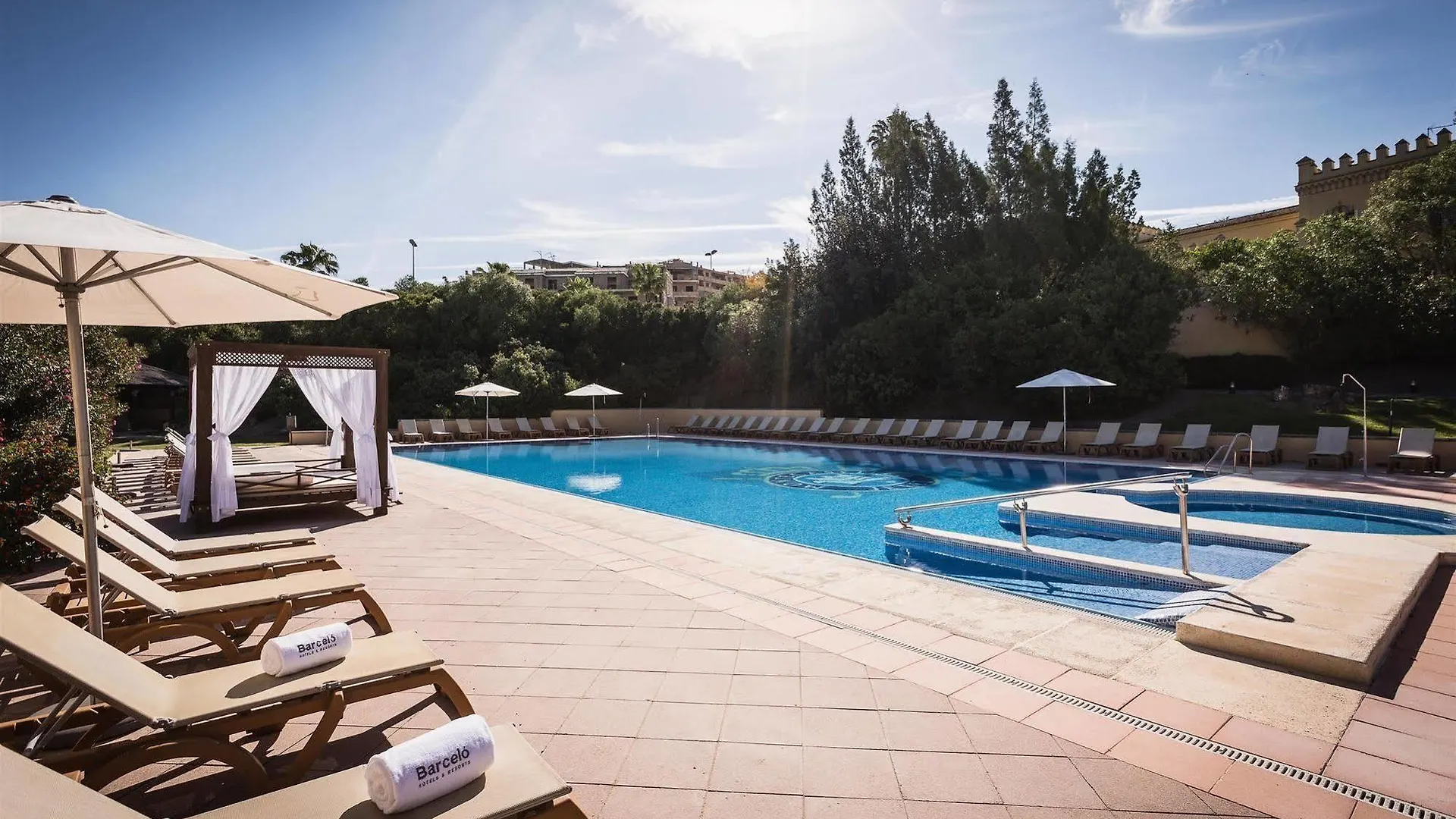 Barcelo Jerez Montecastillo & Convention Center Jerez de la Frontera