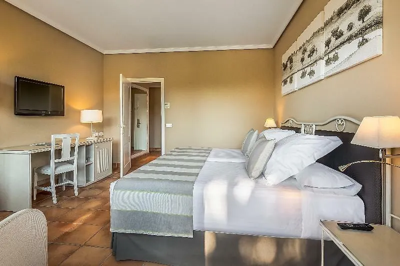 **** Hotel Barcelo Jerez Montecastillo & Convention Center Jerez de la Frontera Spanien