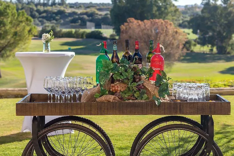 Barcelo Jerez Montecastillo & Convention Center Jerez de la Frontera 4*,  Spanien